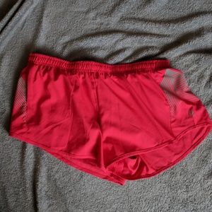 Oiselle distance shorts